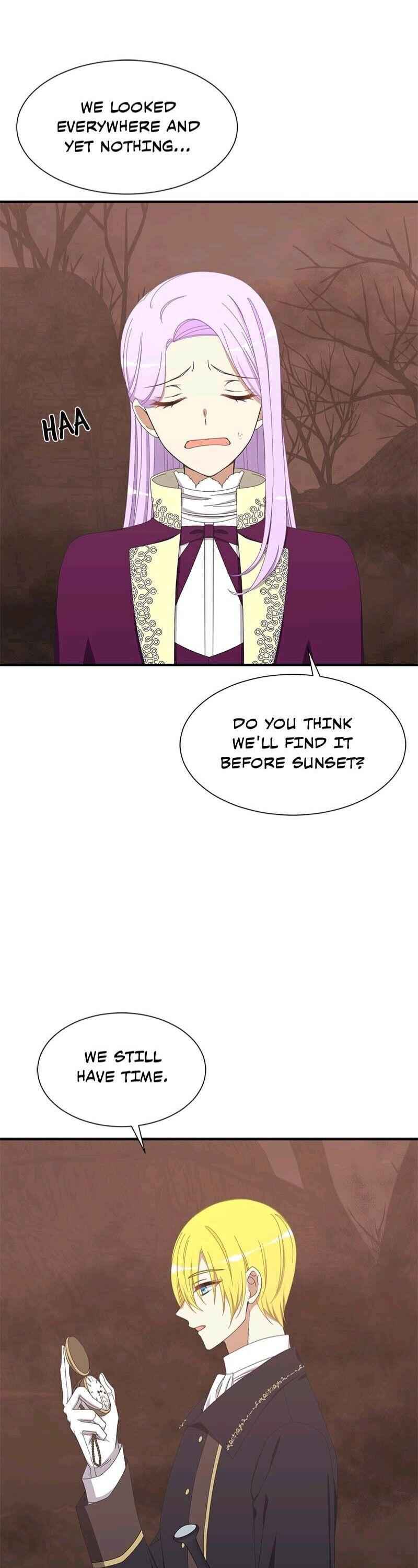 I Saved The Cursed Duke Chapter 25 11